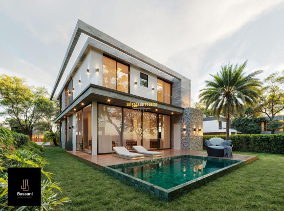 Imagem Casa com 4 Quartos à Venda, 265 m² em Condominio Sunset - Xangri-lá Imagem Casa com 4 Quartos à Venda, 265 m² em Condominio Sunset - Xangri-lá