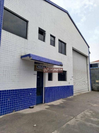 Galpão para Alugar, 1.000 m² em Vila Galvão - Guarulhos