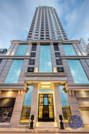 Apartamento com 4 Quartos à Venda, 167 m² em Centro - Balneário Camboriú