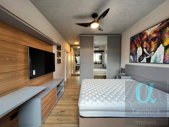 Imagem Apartamento com 1 Quarto à Venda, 54 m² em Alphaville Centro Industrial E Empresarial/alphaville. - Barueri Imagem Apartamento com 1 Quarto à Venda, 54 m² em Alphaville Centro Industrial E Empresarial/alphaville. - Barueri