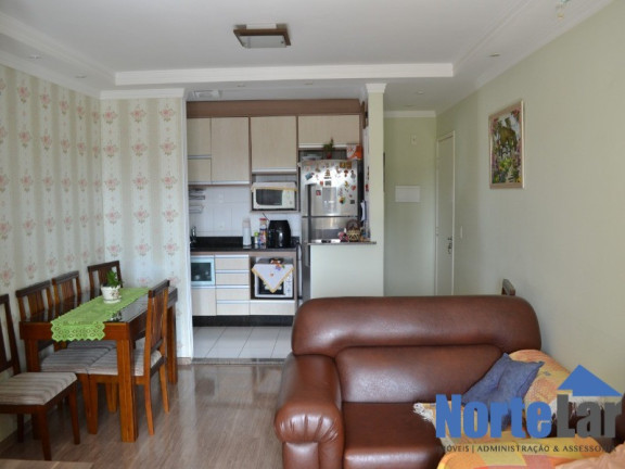 Imagem Apartamento com 3 Quartos à Venda, 86 m² em Vila Albertina - São Paulo
