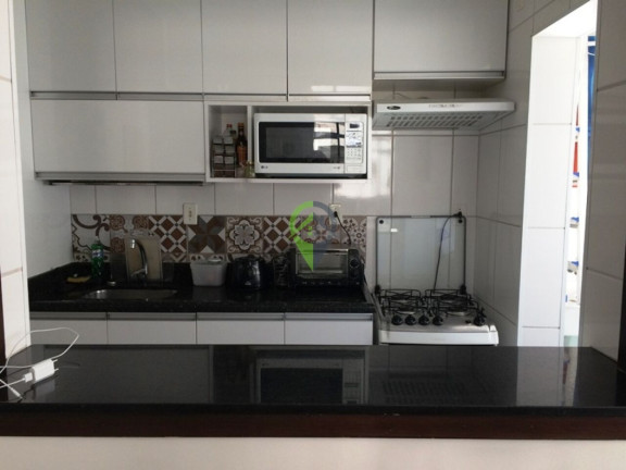Imagem Apartamento com 2 Quartos à Venda, 90 m² em Boqueirão - Santos Imagem Apartamento com 2 Quartos à Venda, 90 m² em Boqueirão - Santos