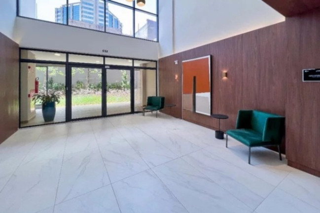 Imagem Imóvel com 1 Quarto à Venda, 27 m² em Indianópolis - São Paulo Imagem Imóvel com 1 Quarto à Venda, 27 m² em Indianópolis - São Paulo