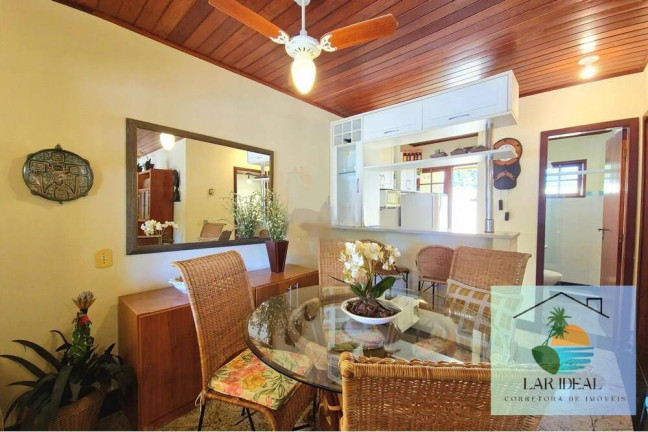 Imagem Casa com 1 Quarto à Venda, 78 m² em Geribá - Búzios Imagem Casa com 1 Quarto à Venda, 78 m² em Geribá - Búzios