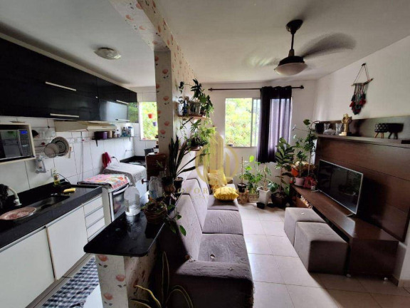 Imagem Apartamento com 2 Quartos à Venda, 48 m² em Sumarezinho - Ribeirão Preto