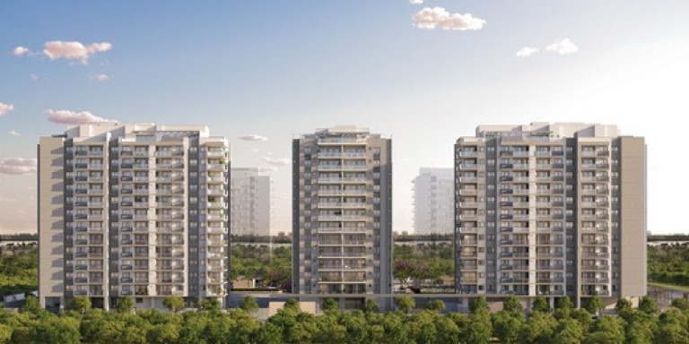 Imagem Apartamento com 4 Quartos à Venda, 131 m² em Jacarepaguá - Rio De Janeiro Imagem Apartamento com 4 Quartos à Venda, 131 m² em Jacarepaguá - Rio De Janeiro