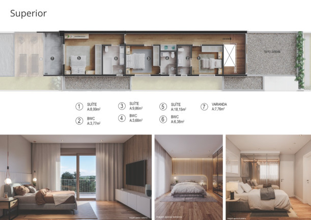 Imagem Casa com 3 Quartos à Venda, 294 m² em Córrego Grande - Florianópolis