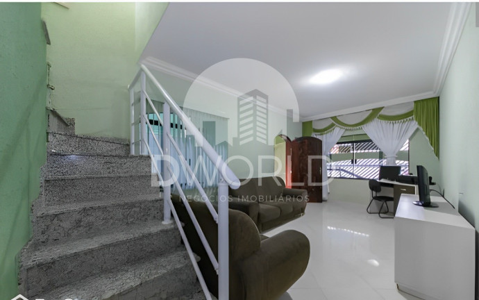 Imagem Casa com 3 Quartos à Venda, 226 m² em Baeta Neves - São Bernardo Do Campo Imagem Casa com 3 Quartos à Venda, 226 m² em Baeta Neves - São Bernardo Do Campo