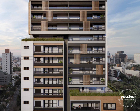 Imagem Apartamento com 3 Quartos à Venda, 96 m² em Pinheiros - São Paulo