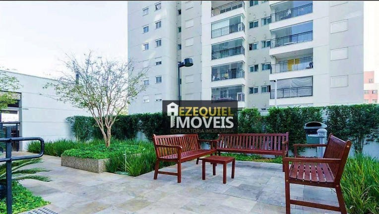Imagem Apartamento com 2 Quartos à Venda, 56 m² em Independência - São Bernardo Do Campo