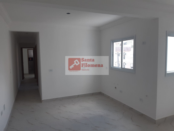 Imagem Cobertura com 3 Quartos à Venda, 135 m² em Vila Valparaíso - Santo André Imagem Cobertura com 3 Quartos à Venda, 135 m² em Vila Valparaíso - Santo André