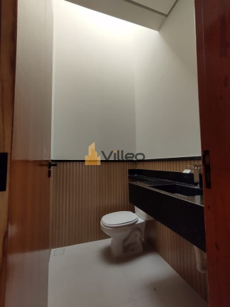 Imagem Casa de Condomínio com 3 Quartos à Venda, 160 m² em Cajuru Do Sul - Sorocaba