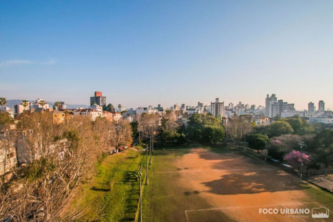 Imagem Imóvel com 3 Quartos à Venda, 111 m² em Petrópolis - Porto Alegre