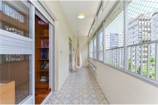 Imagem Apartamento com 3 Quartos à Venda, 191 m² em Higienópolis - São Paulo