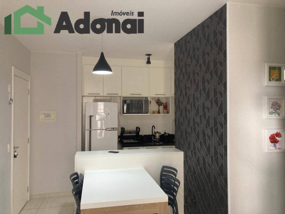 Imagem Apartamento com 2 Quartos à Venda, 52 m² em Cidade Luiza - Jundiaí