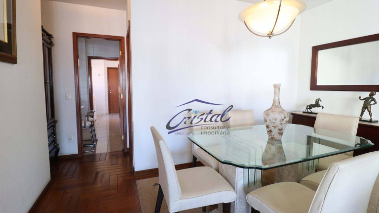 Imagem Apartamento com 4 Quartos à Venda, 226 m² em Morumbi - São Paulo