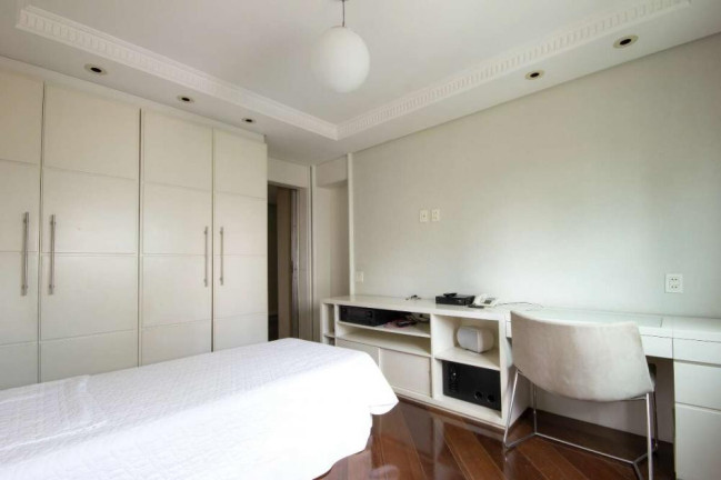 Imagem Cobertura com 5 Quartos à Venda, 463 m² em Jardim Anália Franco - São Paulo Imagem Cobertura com 5 Quartos à Venda, 463 m² em Jardim Anália Franco - São Paulo