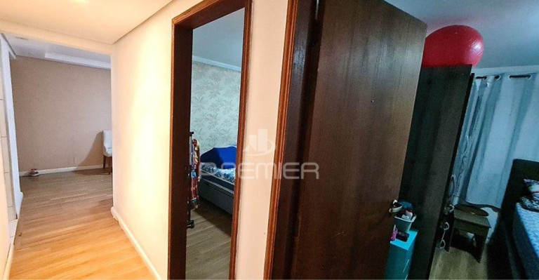 Apartamento com 3 Quartos à Venda, 64 m² em Residencial Terra Da Uva - Jundiaí