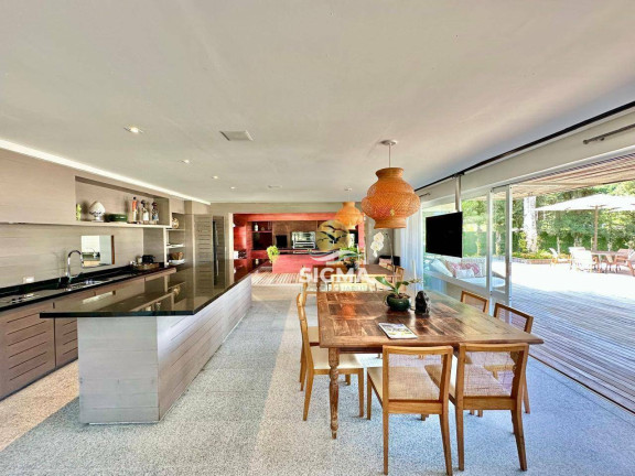 Imagem Casa com 5 Quartos à Venda, 1.000 m² em Marina Guarujá - Guarujá Imagem Casa com 5 Quartos à Venda, 1.000 m² em Marina Guarujá - Guarujá