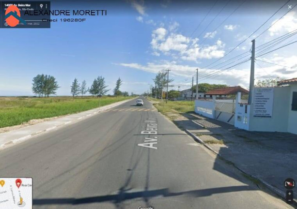 Imagem Terreno à Venda, 250 m² em Bairro Monte Carlo - Ilha Comprida