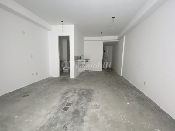 Imagem Apartamento com 1 Quarto à Venda, 42 m² em Higienópolis - São Paulo