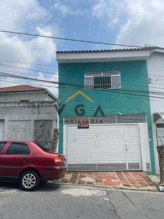 Casa com 3 Quartos à Venda, 139 m² em Cidade Patriarca - São Paulo