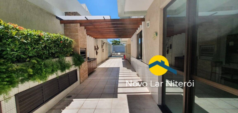 Imagem Apartamento com 2 Quartos à Venda, 90 m² em Charitas - Niterói Imagem Apartamento com 2 Quartos à Venda, 90 m² em Charitas - Niterói