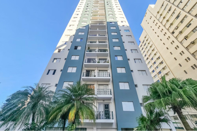 Imagem Apartamento com 2 Quartos à Venda, 88 m² em Itaim Bibi - São Paulo
