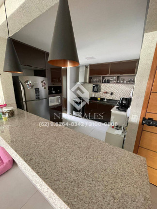 Imagem Apartamento com 3 Quartos à Venda, 96 m² em Alto Da Glória - Goiânia
