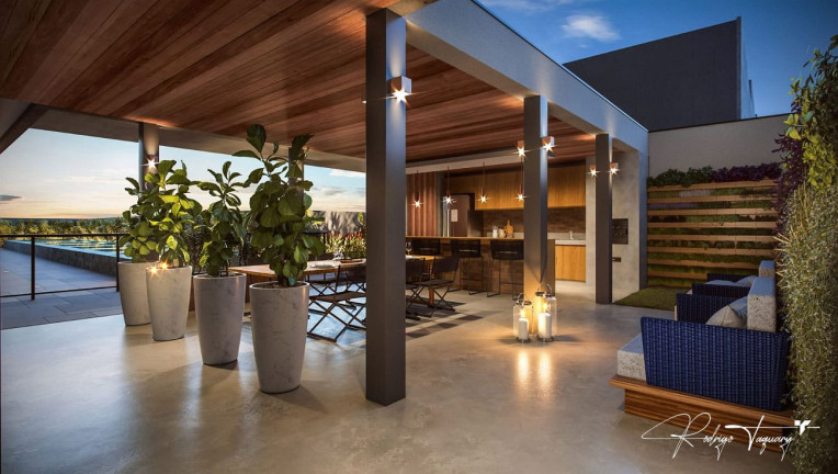 Imagem Apartamento com 5 Quartos à Venda, 561 m² em Setor Marista - Goiânia