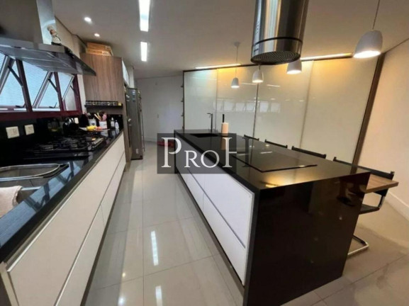 Imagem Apartamento com 4 Quartos à Venda, 359 m² em Jardim - Santo André