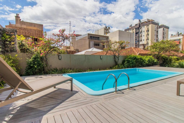 Imagem Apartamento com 3 Quartos à Venda, 178 m² em Auxiliadora - Porto Alegre