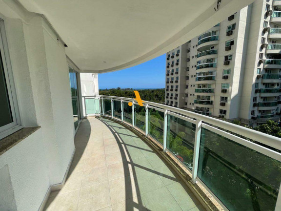 Imagem Apartamento com 3 Quartos para Alugar, 107 m² em Barra Da Tijuca - Rio De Janeiro Imagem Apartamento com 3 Quartos para Alugar, 107 m² em Barra Da Tijuca - Rio De Janeiro