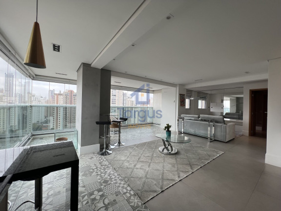 Imagem Apartamento com 3 Quartos à Venda, 156 m² em Tatuapé - São Paulo Imagem Apartamento com 3 Quartos à Venda, 156 m² em Tatuapé - São Paulo