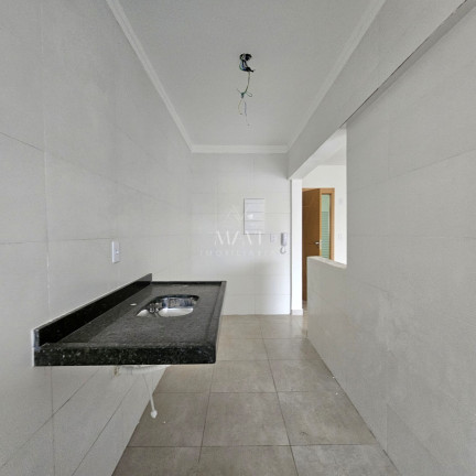Imagem Apartamento com 1 Quarto à Venda, 54 m² em Guilhermina - Praia Grande