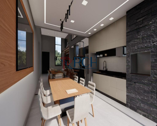 Imagem Casa com 3 Quartos à Venda, 234 m² em Parque Ibiti Reserva - Sorocaba