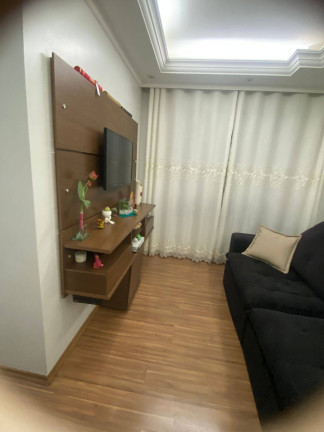 Imagem Apartamento com 3 Quartos à Venda, 60 m² em Parque Marajoara - Santo André