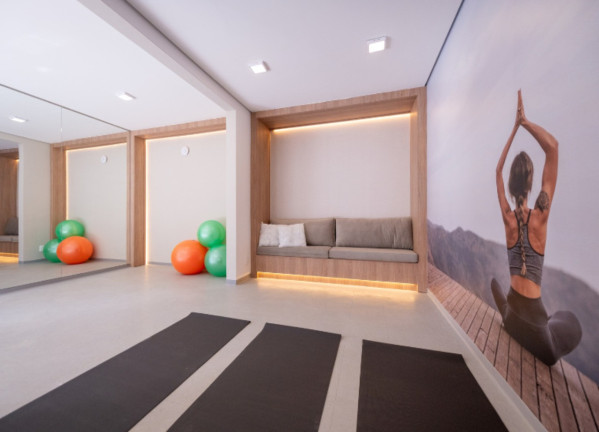 Imagem Imóvel com 1 Quarto à Venda, 28 m² em Socorro - São Paulo Imagem Imóvel com 1 Quarto à Venda, 28 m² em Socorro - São Paulo