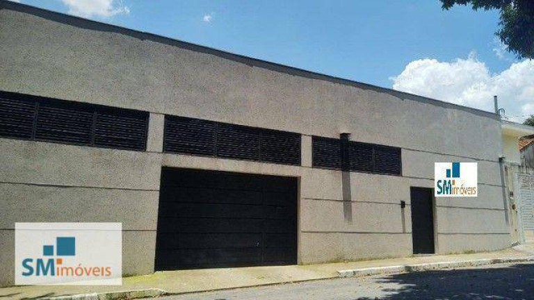 Imagem Galpão à Venda, 370 m² em Vila Gea - São Paulo Imagem Galpão à Venda, 370 m² em Vila Gea - São Paulo