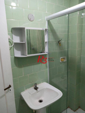 Imagem Apartamento com 1 Quarto à Venda, 42 m² em Ponta Da Praia - Santos