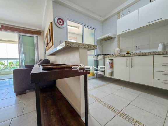 Imagem Apartamento com 3 Quartos para Alugar, 113 m² em Riviera De São Lourenço - Bertioga