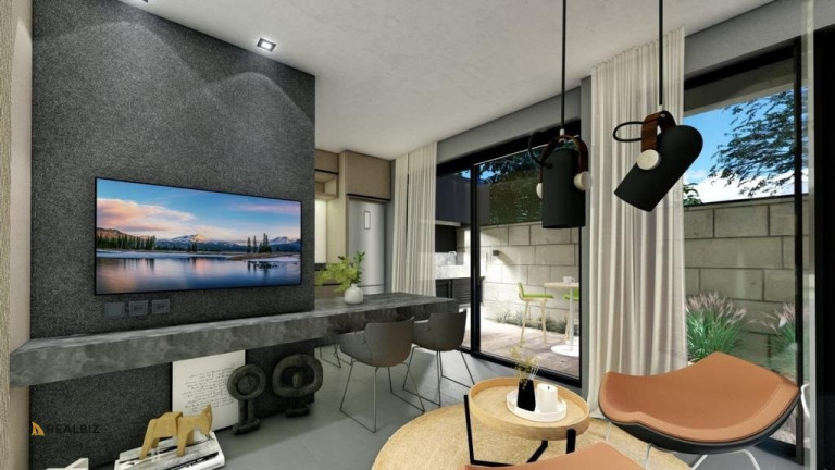 Imagem Apartamento com 1 Quarto à Venda, 61 m² em Palmas - Governador Celso Ramos Imagem Apartamento com 1 Quarto à Venda, 61 m² em Palmas - Governador Celso Ramos