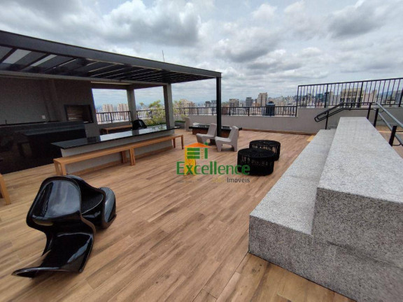 Imagem Studio com 1 Quarto para Alugar, 28 m² em Vila Mariana - São Paulo