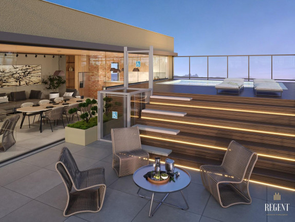Imagem Apartamento com 3 Quartos à Venda, 96 m² em Santa Helena - Juiz De Fora