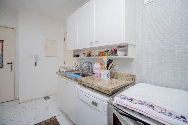 Imagem Apartamento com 2 Quartos à Venda, 102 m² em Moema - São Paulo