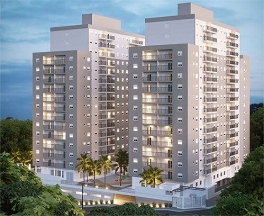 Imagem Apartamento com 2 Quartos à Venda, 50 m² em Rudge Ramos - São Bernardo Do Campo