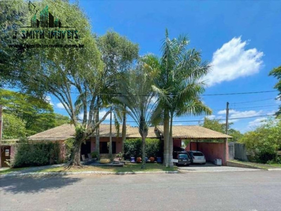 Casa de Condomínio com 4 Quartos à Venda, 600 m² em Jardim Das Flores - Cotia
