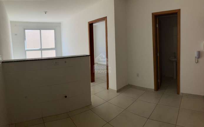 Imagem Apartamento com 1 Quarto à Venda, 40 m² em Nossa Senhora Do Rosário - Santa Maria Imagem Apartamento com 1 Quarto à Venda, 40 m² em Nossa Senhora Do Rosário - Santa Maria