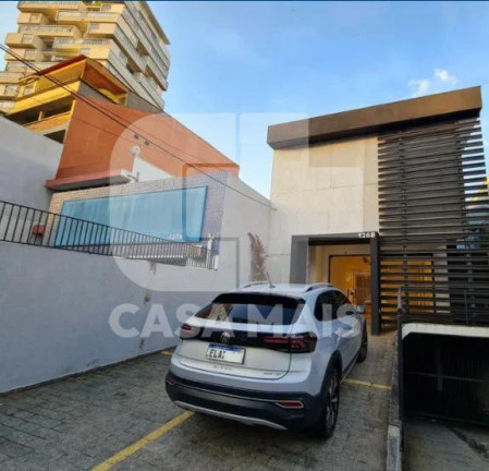 Imóvel Comercial para Alugar, 437 m² em Vila Romana - São Paulo