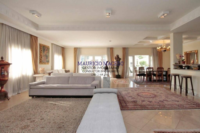 Imagem Casa com 6 Quartos à Venda, 850 m² em Alphaville - Santana De Parnaíba Imagem Casa com 6 Quartos à Venda, 850 m² em Alphaville - Santana De Parnaíba
